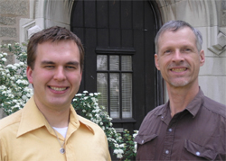 Eric Fistler and John Ruessmann